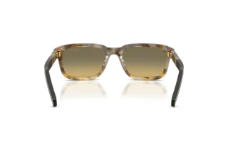 Rear view Prada PR D16S (21P81B)
