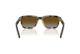 Rear view Prada PR D16S (22P0A4)