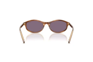 Rear view Prada PR D17S (25O70W)