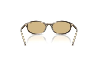 Rear view Prada PR D17S (26O10R)