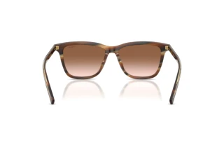 Rear view Prada PR D18SD (20P90P)