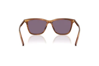 Rear view Prada PR D18SD (25O70W)