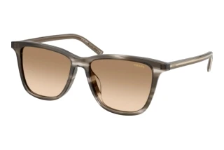 Front view Prada PR D18SD (26O20S)