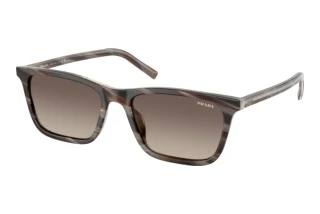Front view Prada PR D19S (23P30S)