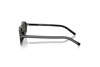 Side view Prada PR D20SU (29O20Z)
