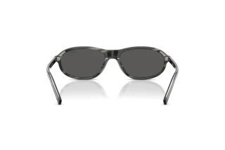 Rear view Prada PR D20SU (29O20Z)