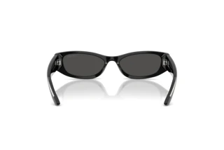 Rear view Prada PR D22S (16K08Z)