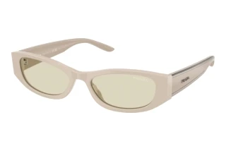 Front view Prada PR D22S (23O41B)
