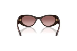 Rear view Prada PR D23SU (27I51B)