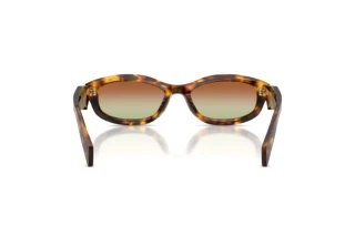 Rear view Prada PR D24S (14L70T)