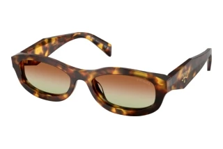 Front view Prada PR D24S (14L70T)