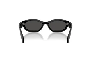 Rear view Prada PR D24S (16K08Z)
