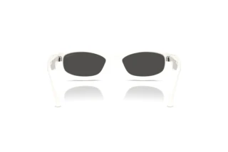 Rear view Prada PR D24S (17K08Z)