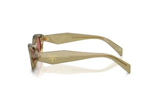 Side view Prada PR D24S (27O80W)