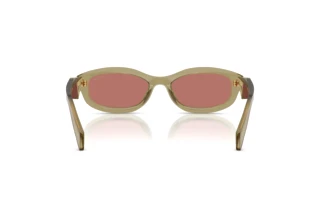 Rear view Prada PR D24S (27O80W)