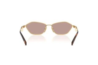Rear view Prada PR D50S (5AK20I)