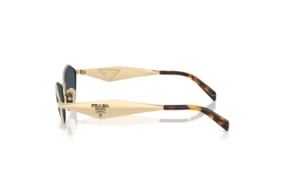 Side view Prada PR D50S (ZVN70B)