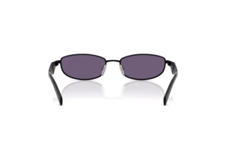 Rear view Prada PR D51S (7AB70W)