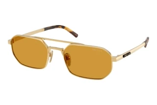 Front view Prada PR D53S (24J50P)