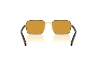Rear view Prada PR D55S (5AK50P)