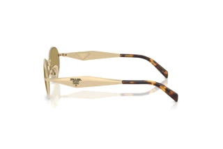 Side view Prada PR D57S (ZVN70G)