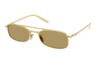 Front view Prada PR D59S (5AK70G)