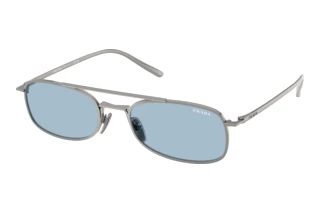 Front view Prada PR D59S (5AV40Q)