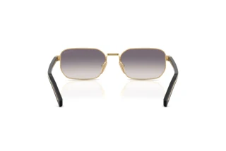Rear view Prada PR D62S (5AK60W)
