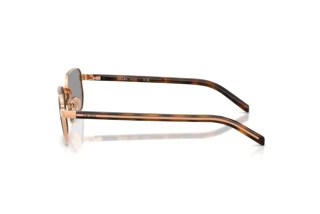 Side view Prada PR D62S (ZVF50Q)