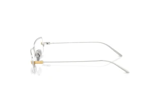 Side view Prada PR D67S (1BC10W)