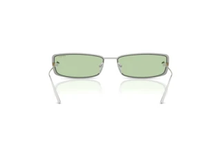 Rear view Prada PR D67S (1BC61C)