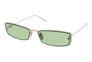 Front view Prada PR D67S (1BC61C)