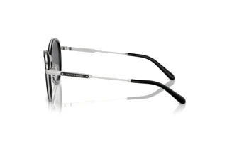 Side view Ralph Lauren THE CLUBMAN (RL7081 - 9001B1)