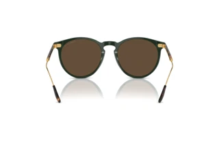Rear view Ralph Lauren RL8181P (614053)