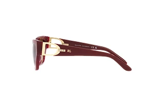 Side view Ralph Lauren THE AUDREY (RL8206U - 591274)