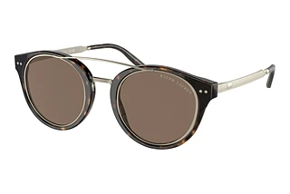 Front view Ralph Lauren RL8210 (50025W)