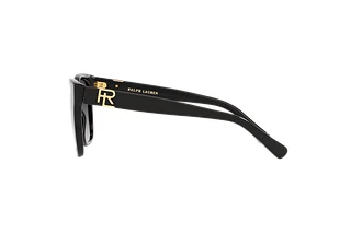 Side view Ralph Lauren THE RICKY II (RL8212 - 50018G)