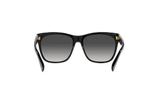 Rear view Ralph Lauren THE RICKY II (RL8212 - 50018G)