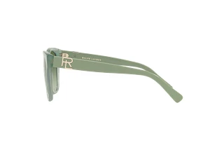 Side view Ralph Lauren THE RICKY II (RL8212 - 60498E)