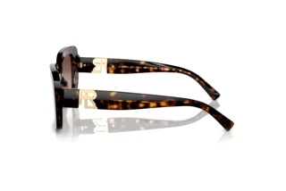 Side view Ralph Lauren THE NIKKI (RL8217U - 500313)