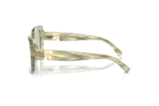Side view Ralph Lauren THE NIKKI (RL8217U - 6109/2)