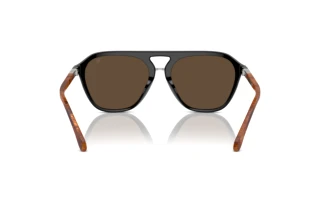 Rear view Ralph Lauren THE HUGH (RL8219U - 500153)