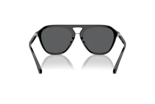 Rear view Ralph Lauren THE HUGH (RL8219U - 5001B1)