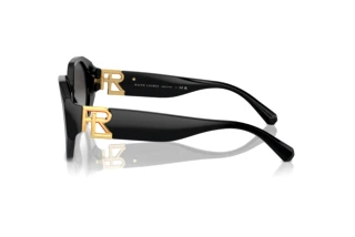 Side view Ralph Lauren THE JULIETTE (RL8220 - 50018G)
