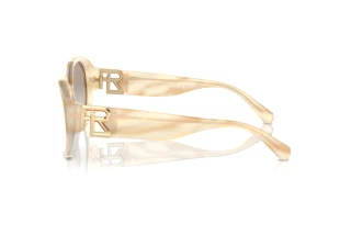 Side view Ralph Lauren THE JULIETTE (RL8220 - 61766E)