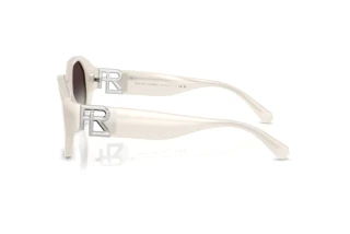 Side view Ralph Lauren THE JULIETTE (RL8220 - 61828G)