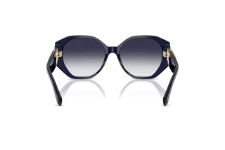 Rear view Ralph Lauren THE JULIETTE (RL8220 - 631011)