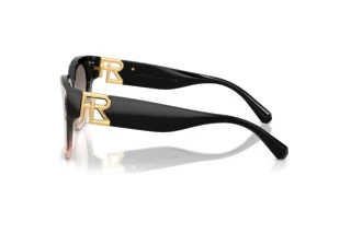 Side view Ralph Lauren THE OVERSZED RICKY (RL8221 - 60223B)