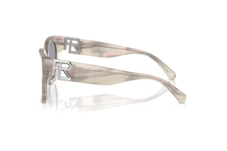 Side view Ralph Lauren THE OVERSZED RICKY (RL8221 - 61774L)
