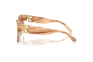 Side view Ralph Lauren THE OVERSZED RICKY (RL8221 - 617913)